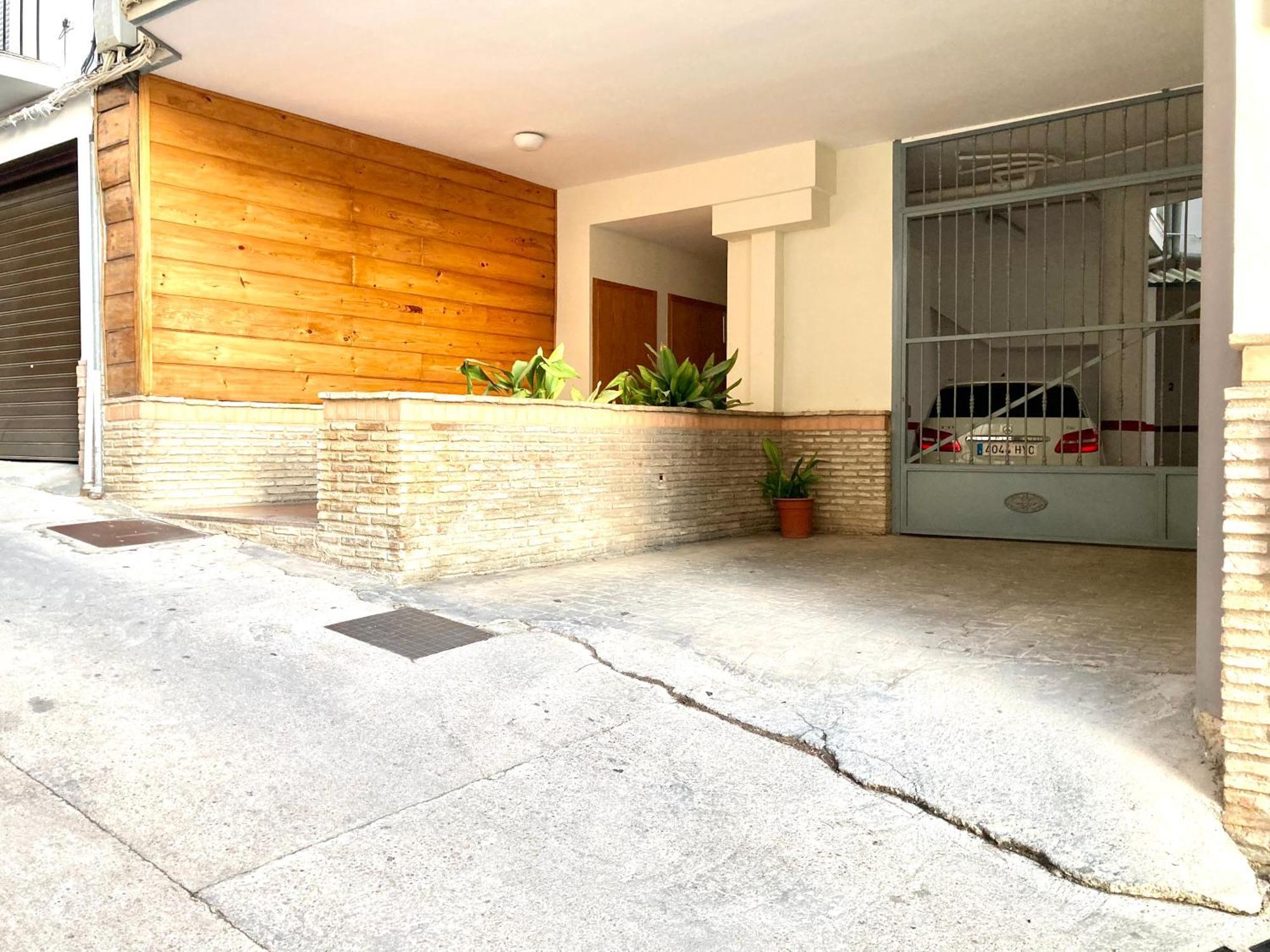 El Rincon De Elena Apartman Cazorla Kültér fotó