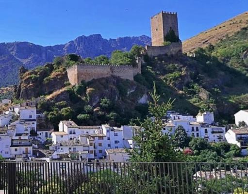 El Rincon De Elena Apartman Cazorla Kültér fotó