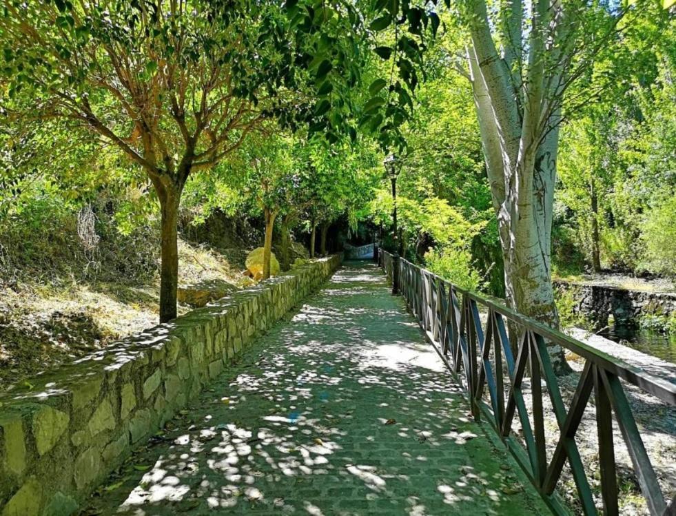 El Rincon De Elena Apartman Cazorla Kültér fotó