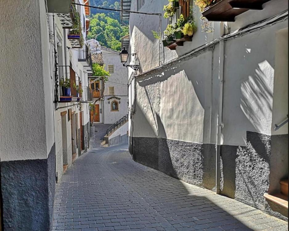 El Rincon De Elena Apartman Cazorla Kültér fotó