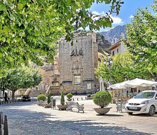 El Rincon De Elena Apartman Cazorla Kültér fotó