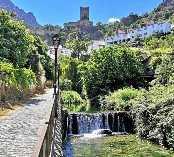 El Rincon De Elena Apartman Cazorla Kültér fotó